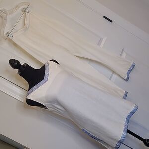 Quadra sz 10 India inspired outfit